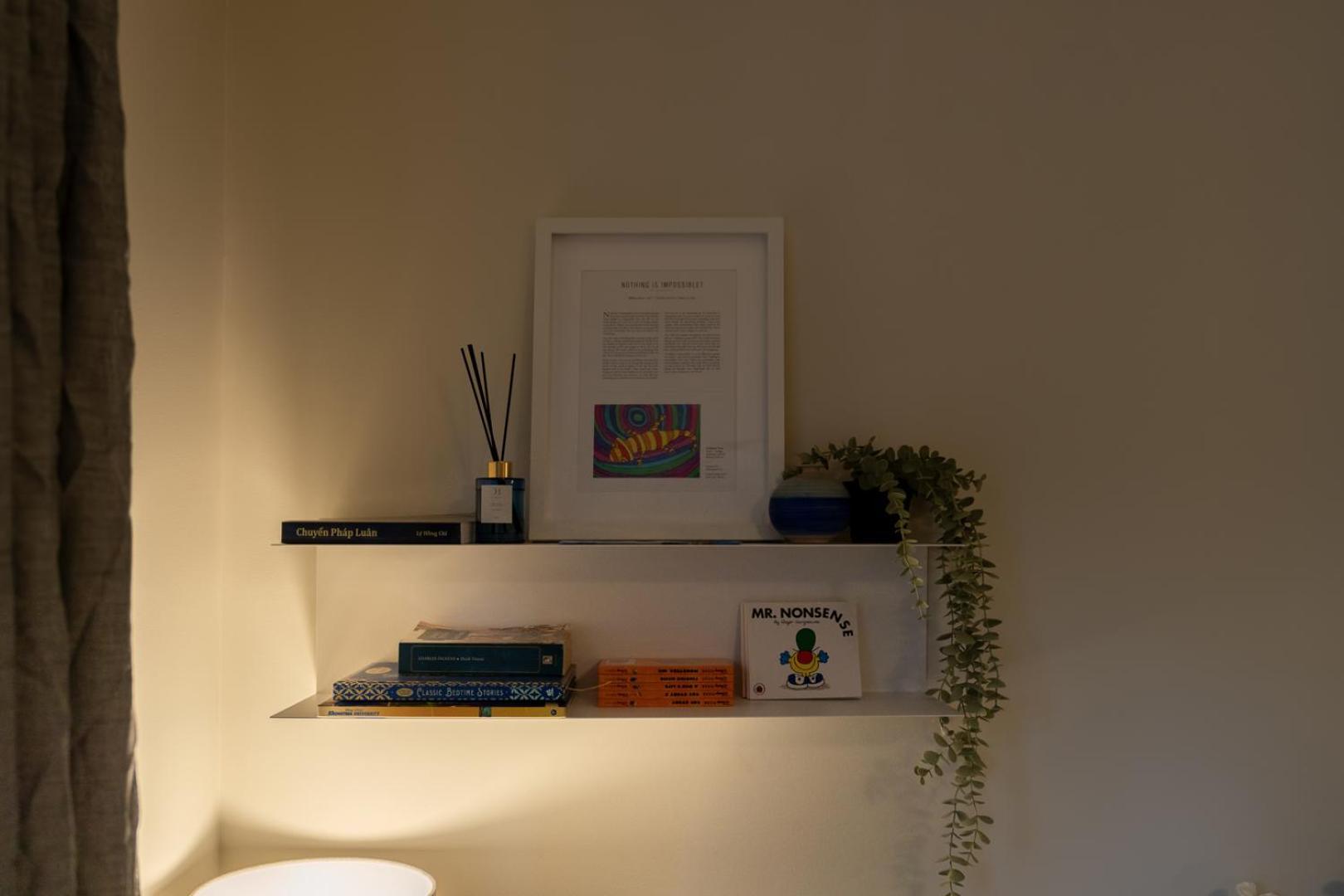 Apartment Shopping Spot